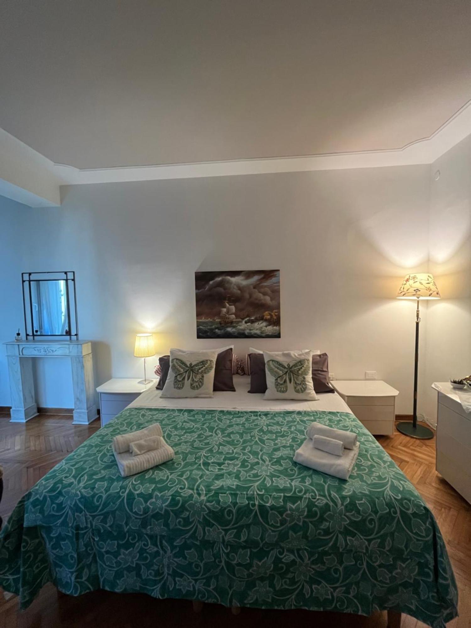 Residenza Delle Farfalle-Tripla Con Bagno Privato E Matrimoniale Con Bagno Condiviso Padova Exteriér fotografie
