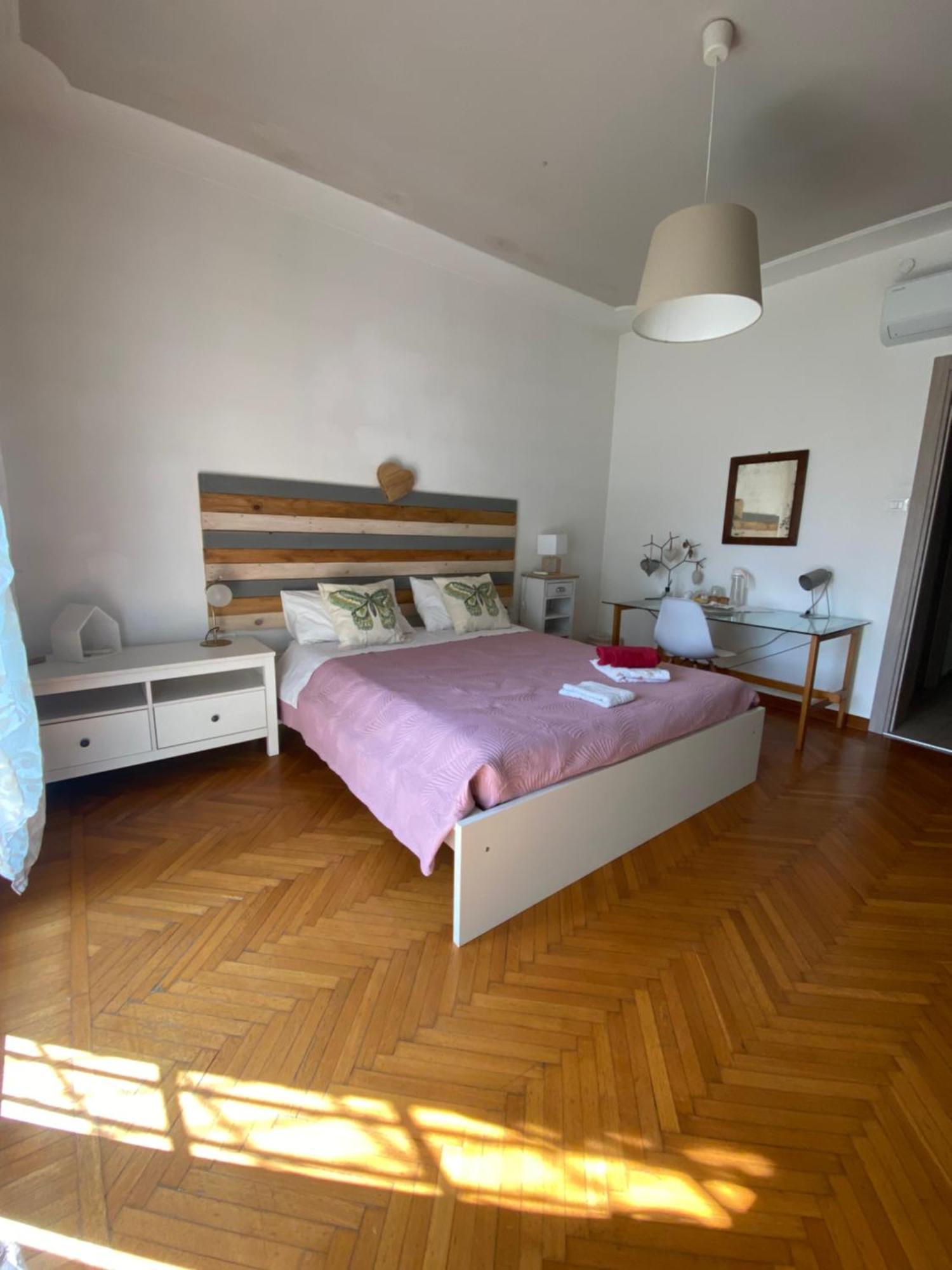 Residenza Delle Farfalle-Tripla Con Bagno Privato E Matrimoniale Con Bagno Condiviso Padova Exteriér fotografie