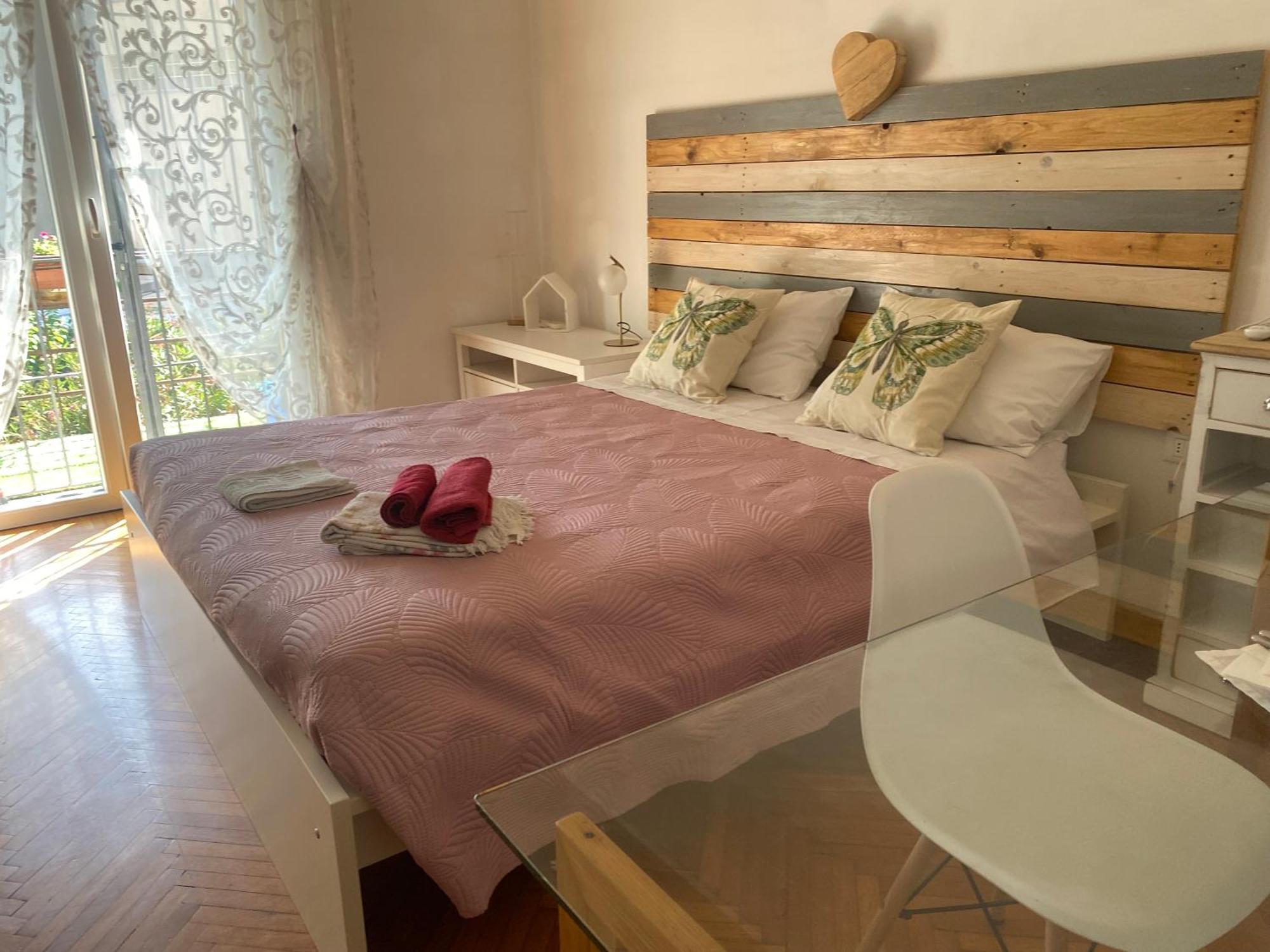 Residenza Delle Farfalle-Tripla Con Bagno Privato E Matrimoniale Con Bagno Condiviso Padova Exteriér fotografie