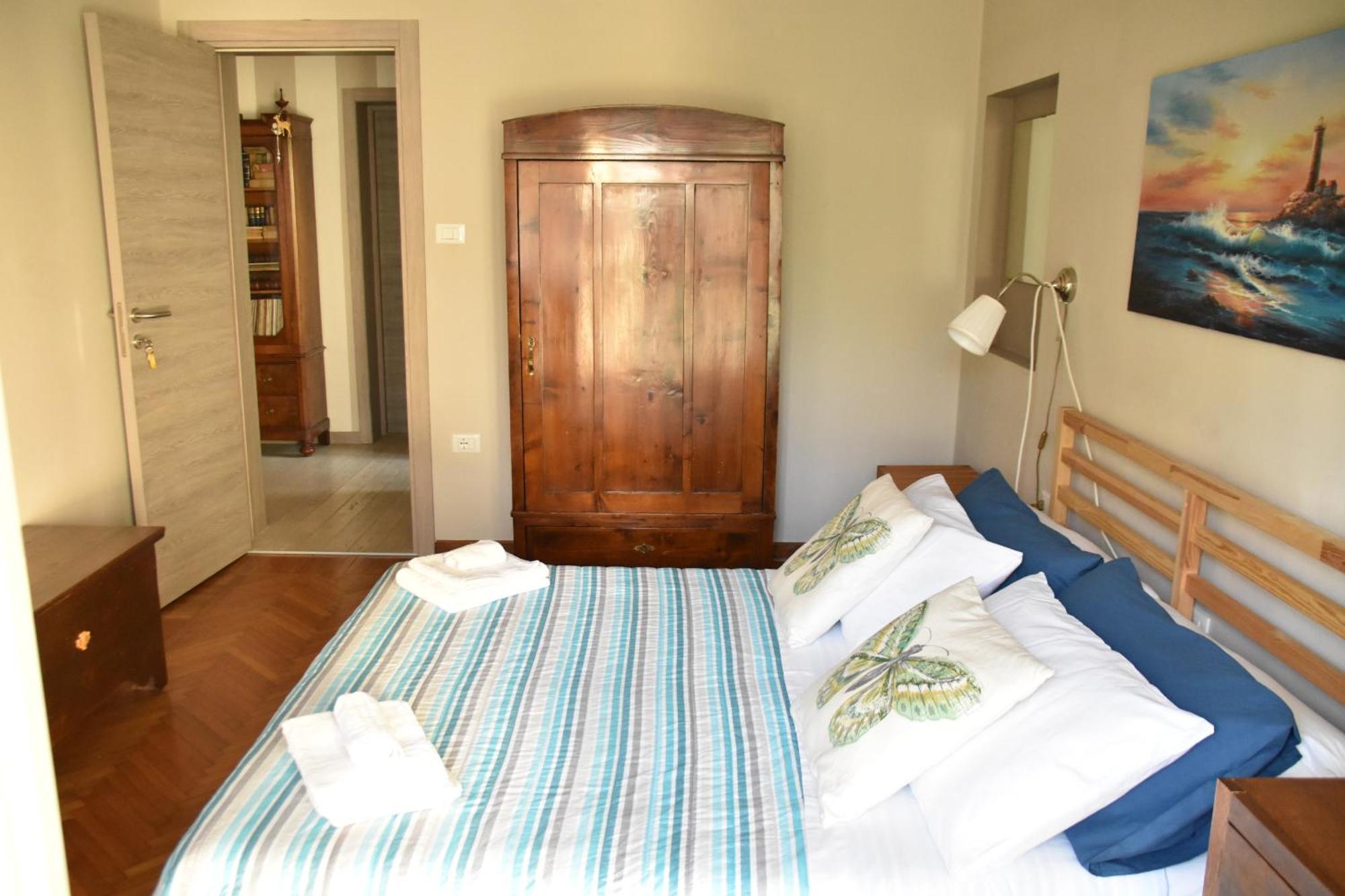 Residenza Delle Farfalle-Tripla Con Bagno Privato E Matrimoniale Con Bagno Condiviso Padova Exteriér fotografie