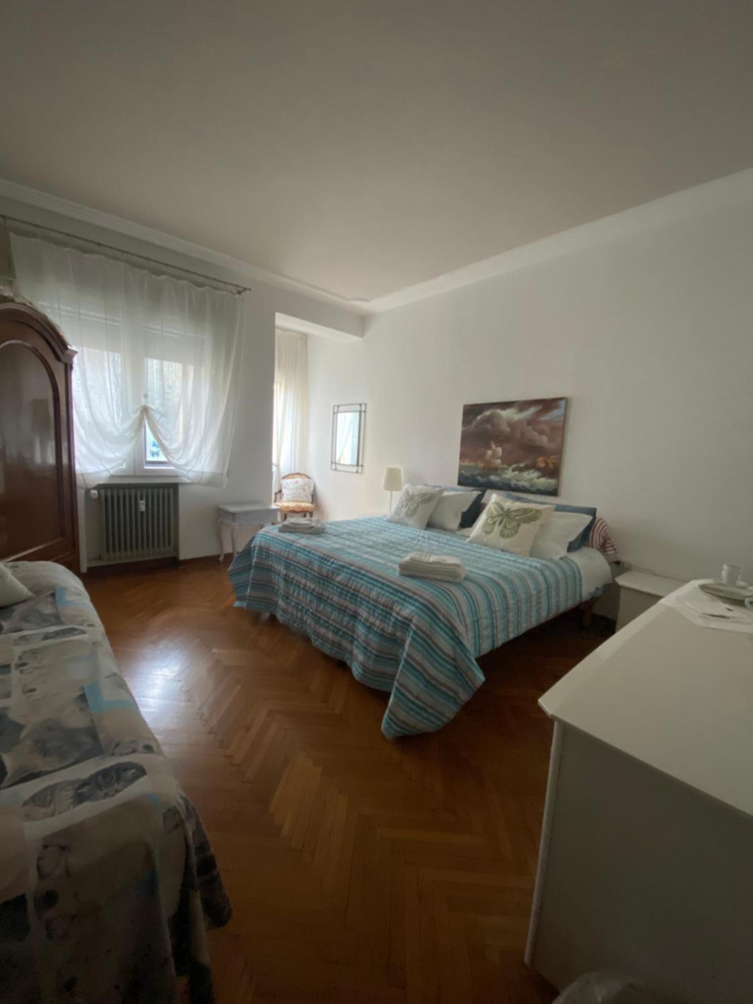 Residenza Delle Farfalle-Tripla Con Bagno Privato E Matrimoniale Con Bagno Condiviso Padova Exteriér fotografie